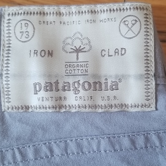 Patagonia Iron Clad Jeans - Picture 2 of 4